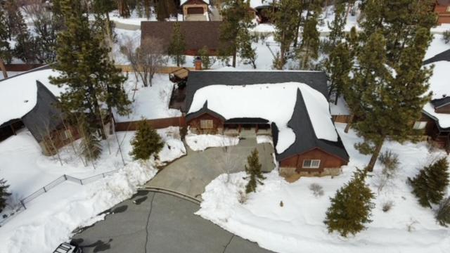 Custom Single Story Cabin With Jacuzzi Pool Table & Big Game Room With Arcade Games ビッグ・ベアー・レイク エクステリア 写真